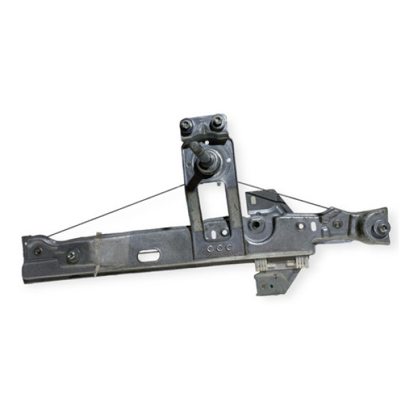 Máquina Vidro Manual Ford Ka Hatch 2015/21 Traseira Esquerda