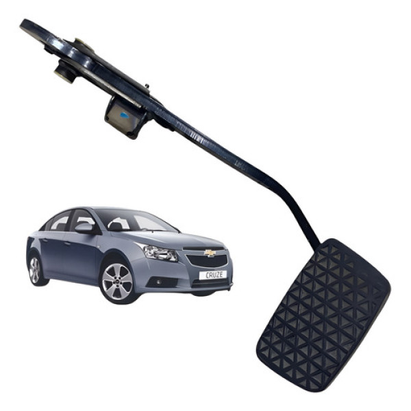 Pedal Freio Chevrolet Cruze Automático 2012 2013 2014 2015