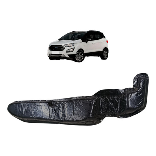 Isolador Espuma Paralama Dianteiro Esquerdo Ecosport 2021