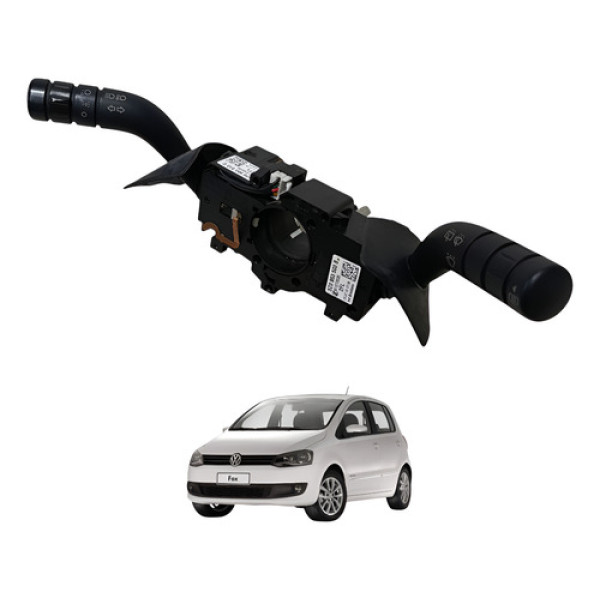 Chave Seta Luz Limpador Parabrisa Fox 2011 2012 2013 2014