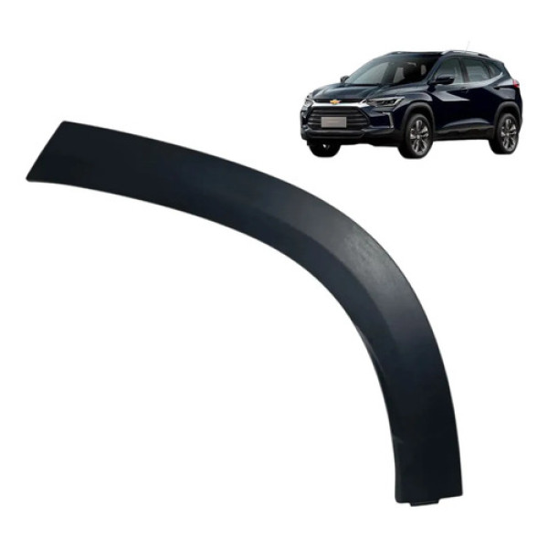 Moldura Lateral Gm Tracker 2020/2025 Traseira Esquerda