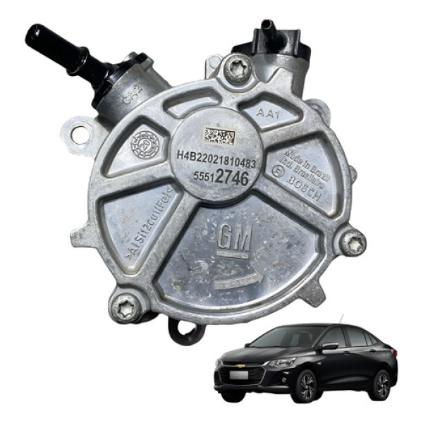 Bomba Vácuo Chevrolet Onix 1.0 Turbo 2020 2021 2022 2023 24
