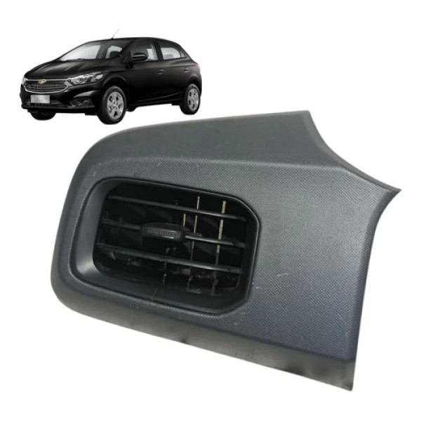 Difusor Ar Gm Onix 2013 2014 2015 2016 2017/19 Lado Esquerdo