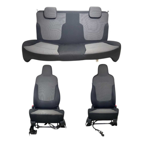 Jogo De Bancos Renault Kwid 2018 2019