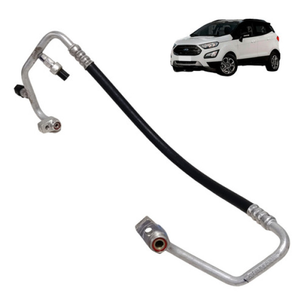 Mangueira Ar Condicionado Ford Ecosport 1.5 3c 2018 2021
