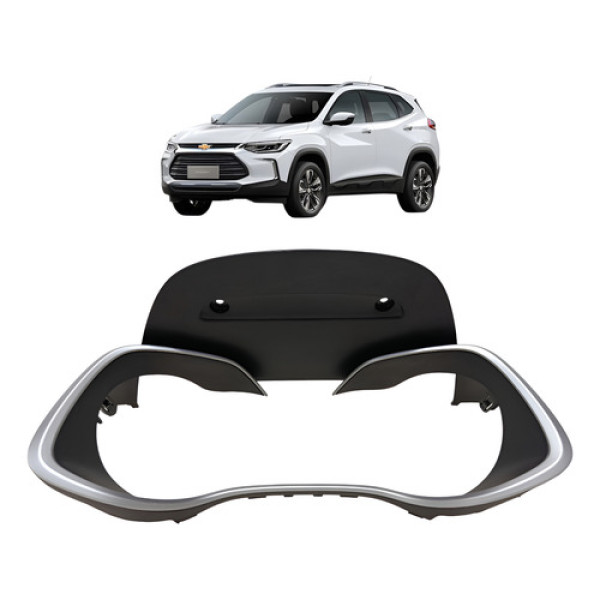 Acabamento Moldura Painel Instrumentos Gm Tracker 2020 2023