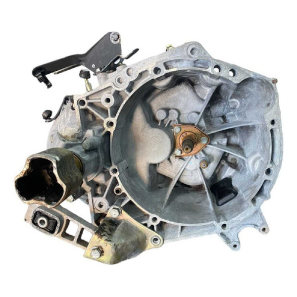 Caixa Câmbio Peugeot 206 1.0 16v 2002 2003 2004 2005