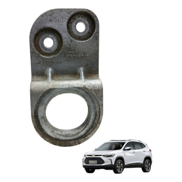Suporte Inferior Radiador Direto Gm Tracker 1.2 3c 2020 2023