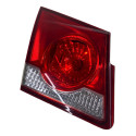 Lanterna Esquerda Tampa Traseira Cruze Sedan 2012 2013 2016
