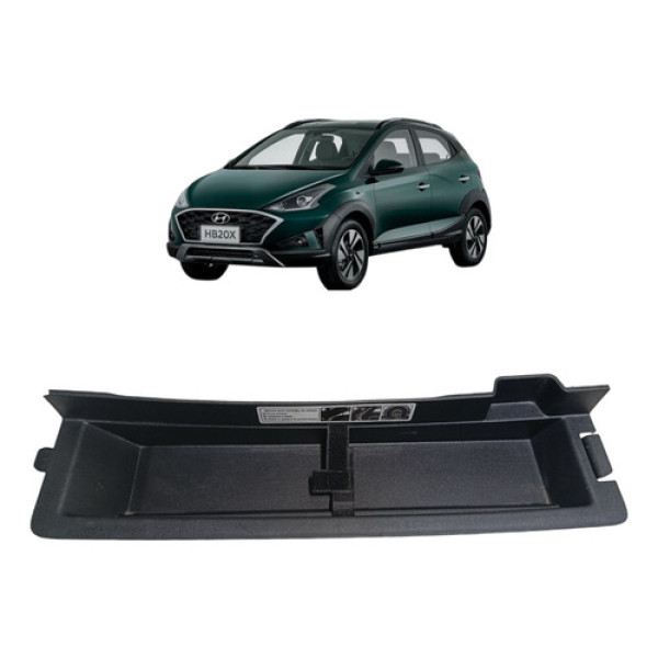 Acabamento Suporte Triangulo Hb20 Hb20s Hb20x 1.6 2020 2022