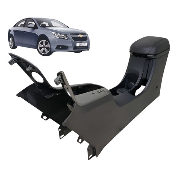 Console Central Apoio Braço Cruze 2012 2013 2014 2015 2016