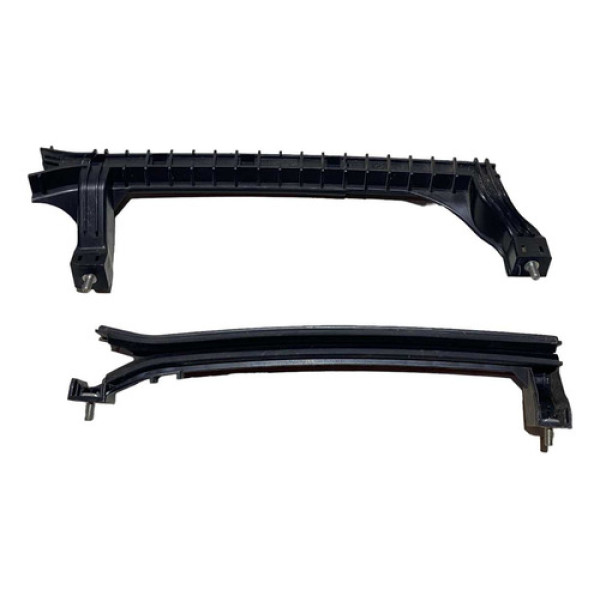 Par Guia Vidro Argo Traseiro Esquerdo 2017 2018 2019