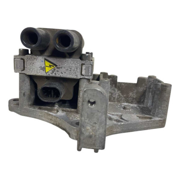 Bobina Ignição Com Suporte Fiat Palio Fire 1.0 2002 2007