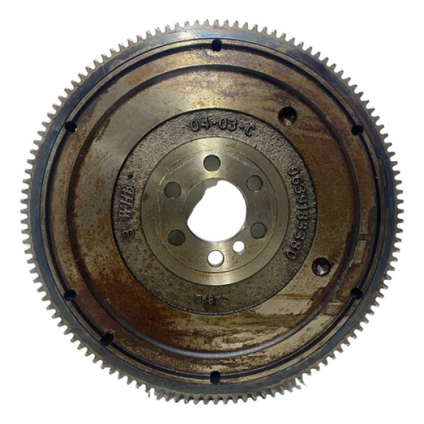 Volante Motor Citroen C3 Peugeot 206 207 1.4 Flex 2008 2009