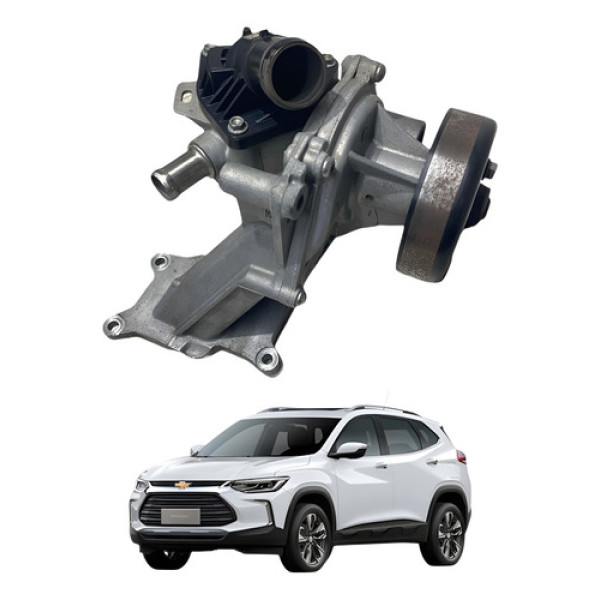 Bomba Água Completa Chevrolet Tracker 1.2 Turbo 2022 2023