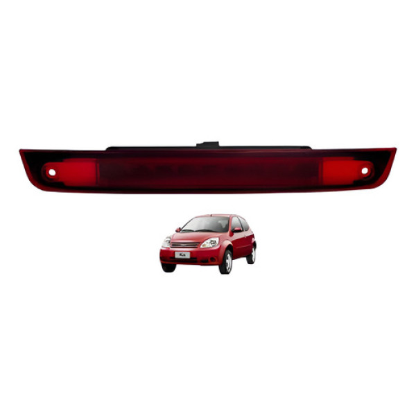 Break Ligth Luz Freio Ford Ka 2009 2010 2011 2012