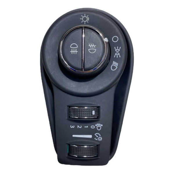 Botão Farol Milha Jeep Renegade 2018 2019 2020 2021