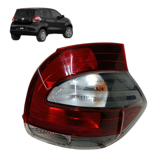 Lanterna Farol Traseiro Fiat Mobi 2016 2017 2018 /24 Direito