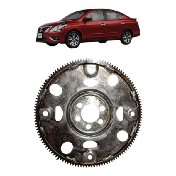 Volante Motor Cremalheira Nissan Versa 1.6 Aut 2017 2018