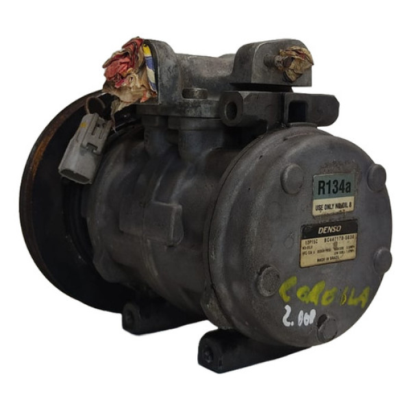 Compressor Ar Toyota Corolla 1994 1999 2001  Bc447170-5030