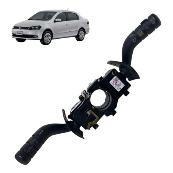 Chave Seta Computador Bordo Vw Voyage Trend G6 2011 2012