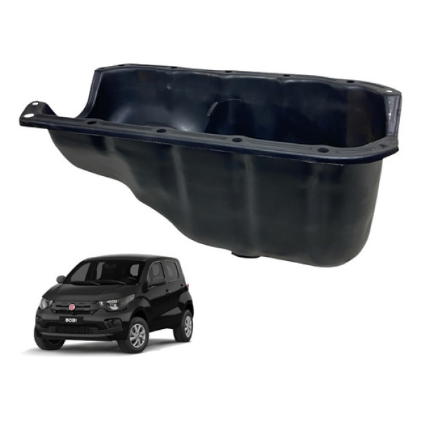 Cárter Óleo Motor Fire Evo 1.0 4c Mobi Uno Palio Original