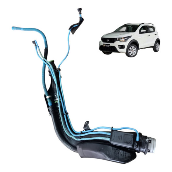 Tubo Gargalo Tanque Combustivel Mobi 2017 2018 2019 2020