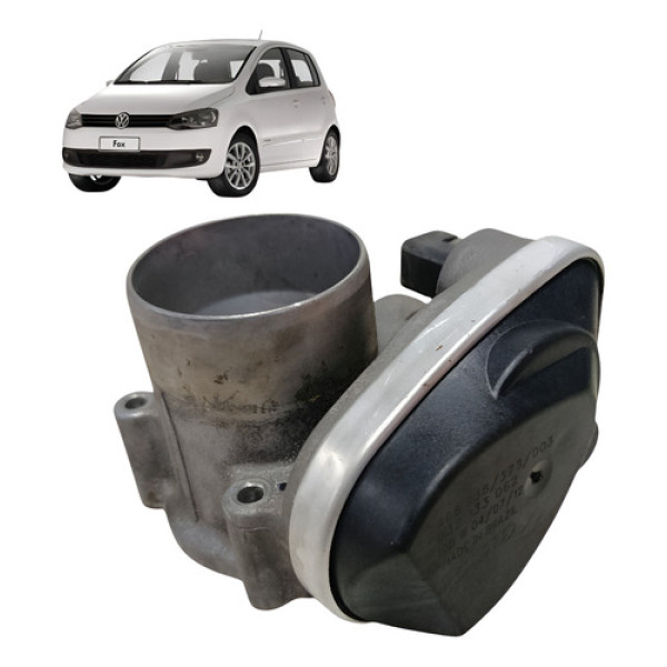 Corpo Borboleta Tbi Fox Spacefox Crossfox 1.6 2011 2012 2014