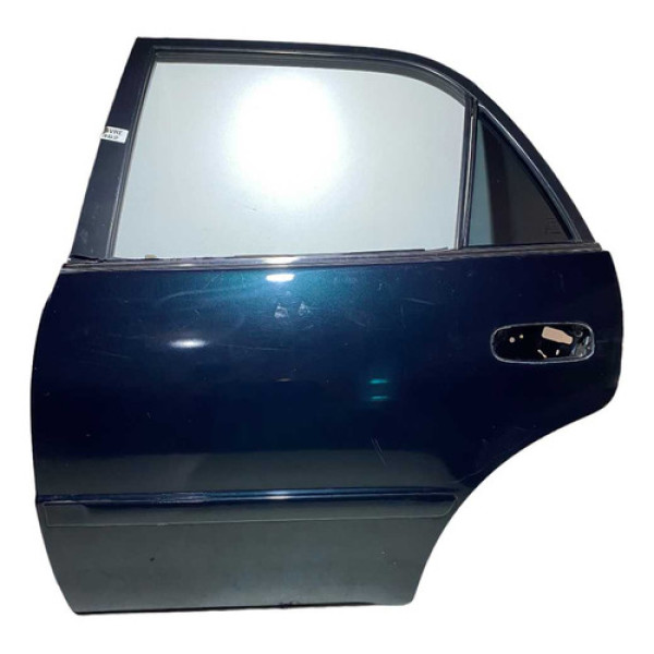 Porta Corolla Traseira Esquerda 1998 1999 2000 2001