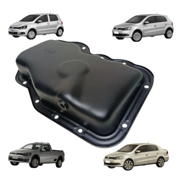 Carter Óleo Gol Voyage Saveiro Fox 1.6 2011 2012 2013 Á 2017