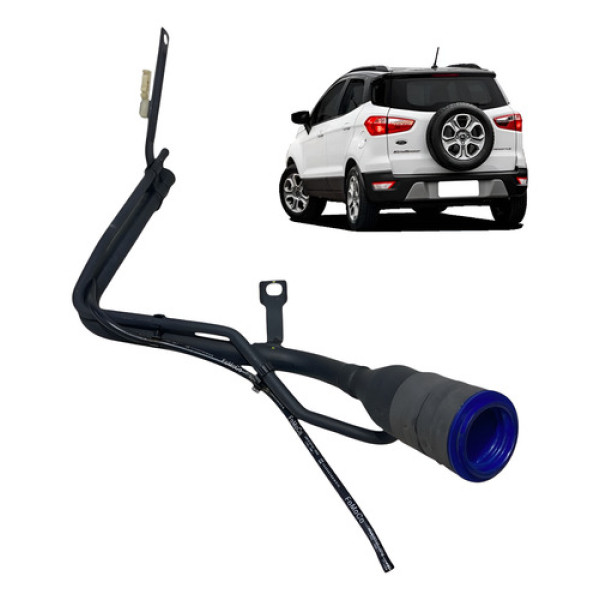 Gargalo Pescoço Tanque Combustível Ford Ecosport 2019/2021