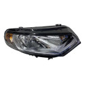 Farol Dianteiro Lado Direito Ford Ecosport 2012 2017 Led Direito/passageiro