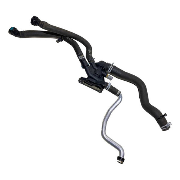 Cavalete Agua Mangueiras Completo Ford Ka 1.0 12v Flex 15/20