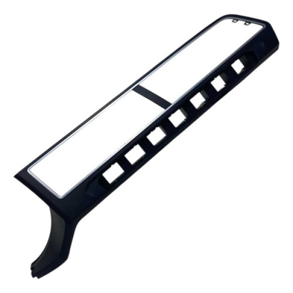 Moldura Difusor Painel Central Voyage Fox Gol Saveiro 2017