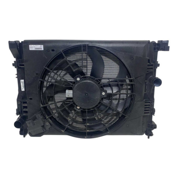 Kit Radiador Nissan Kicks 1.6 16v 2017 2018 2019 2020