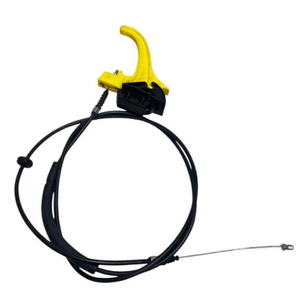 Alavanca Puxador Cabo Abertura Capô Mobi 2017 2018 2019 2020