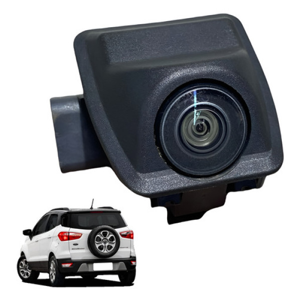 Câmera Estacionamento Ré Ford Ecosport 2019 2020 2021