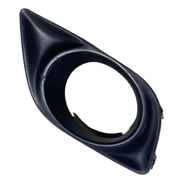 Moldura Farol Milha Nissan Versa Esquerdo