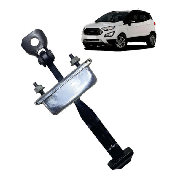 Limitador Porta Ecosport 2019 2020 2021 Dianteira Direita