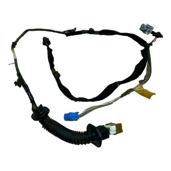 Chicote Porta Traseira Direita Duster 2012 2013 2014 2015