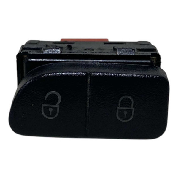 Botão Interruptor Trava Porta Dianteiro Gol Saveiro 1.0 2017