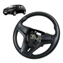 Volante Direção Chevrolet Onix 2013 2014 2015 2016 2017/19 Preto