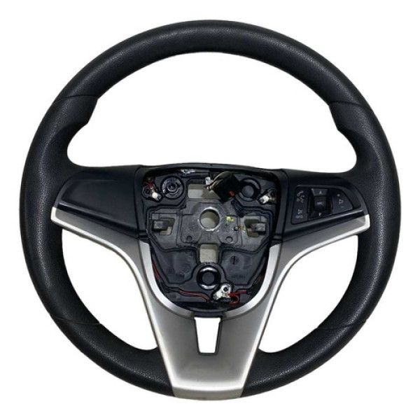 Volante Comando Som Chevrolet Onix 2016 2017 2018 2019