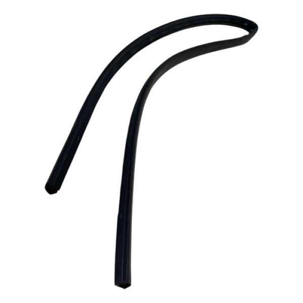 Borracha Vedação Spoiler Lateral Direito T-cross 2020 2024