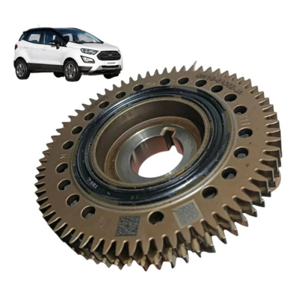 Engrenagem Virabrequim Ford Ecosport Ka 1.5 3c 2018/2021