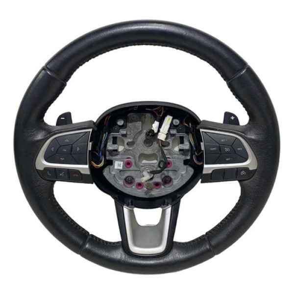 Volante Direção Borboleta Jeep Renegade 2019 2020 2021