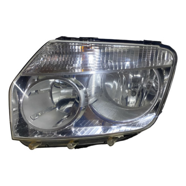 Farol Esquerdo Renault  Duster 2012 2013 2014 2015