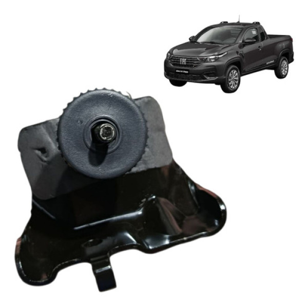 Suporte Fixação Macaco Fiat Strada 1.3 2021 2022 2023 2024