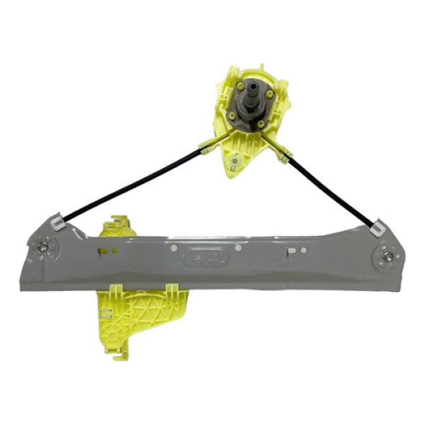 Máquina Vidro Manual Gol Voyage Traseira Esquerda 2018 2021