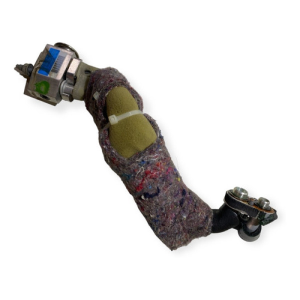 Válvula Expansão Mangueira Ar Condicionado Ford Ka 1.0 2015